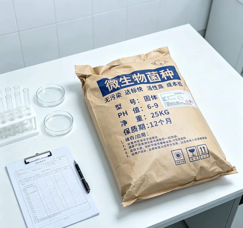反硝化菌种